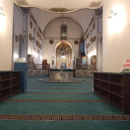 Отель Arakonak Termal Бурса