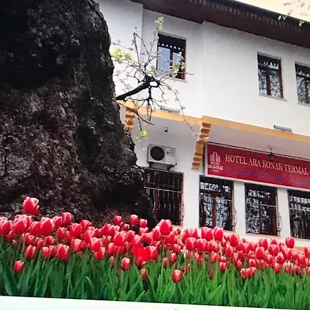 Arakonak Termal 3* Bursa
