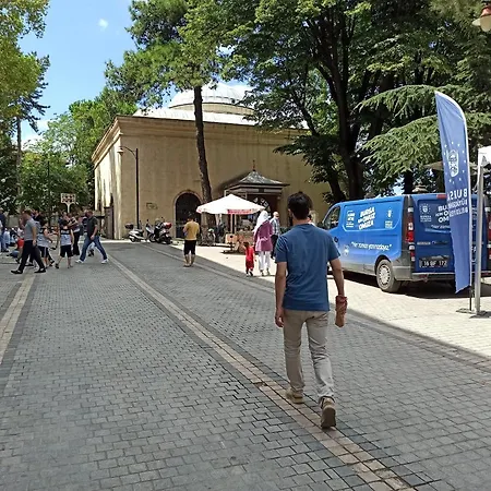 Отель Arakonak Termal