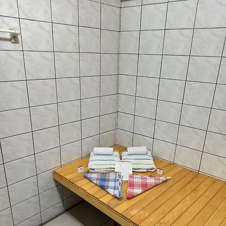Отель Arakonak Termal