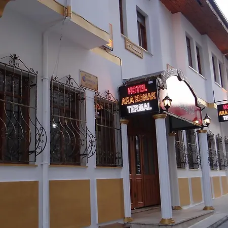 Arakonak Termal Hotel Bursa