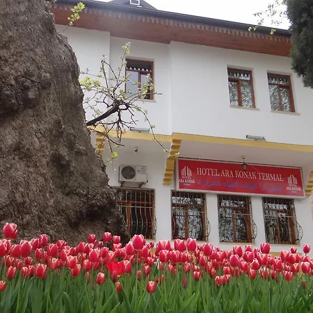 Hotel Arakonak Termal 3*