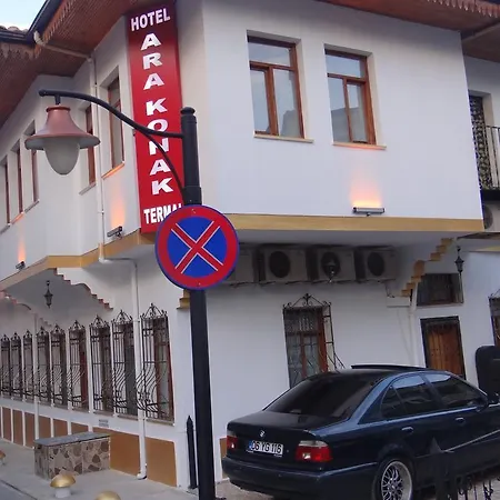 Arakonak Termal 3* Бурса
