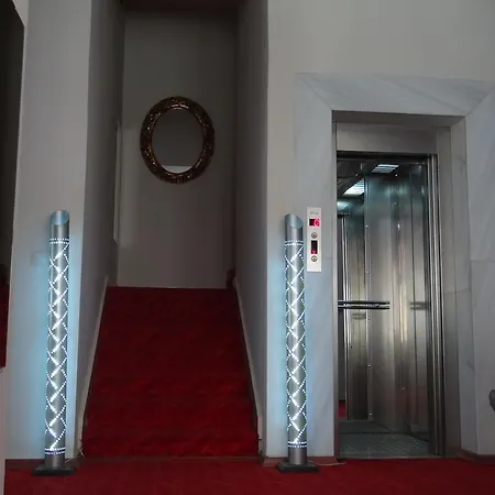 Arakonak Termal Отель