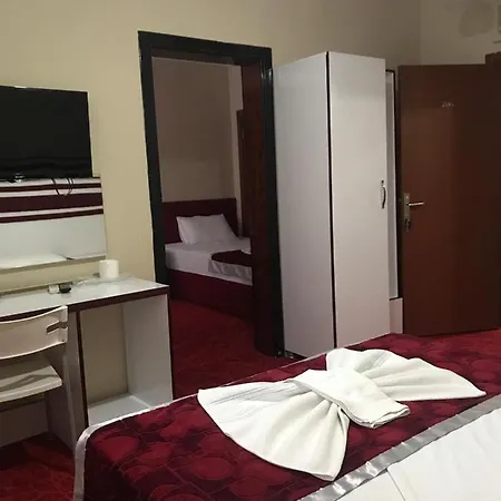 Отель Arakonak Termal