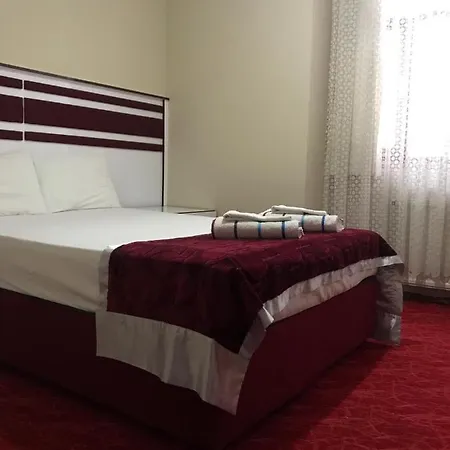 Отель Arakonak Termal Бурса